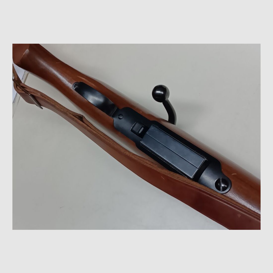 Marlin Firearms - North Haven Mod. 55 " Het Originele Marlin Gansengeweer "