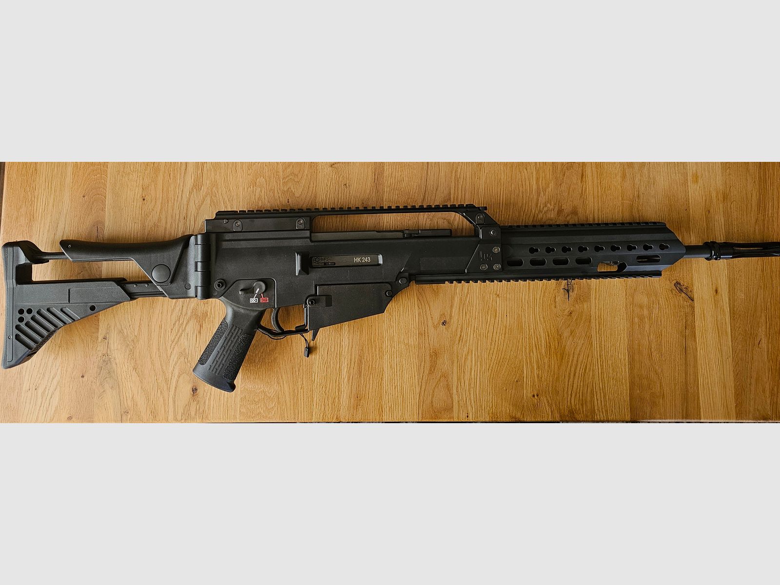 Heckler und Koch G36 S TAR