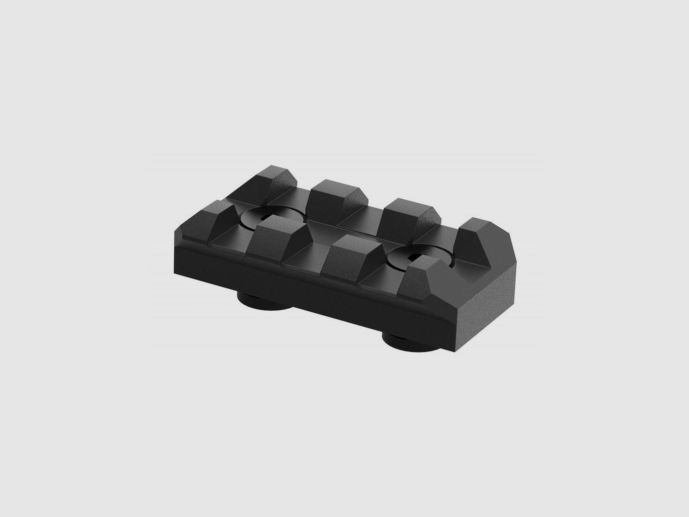 Aluminium-Schiene CLAWGEAR KEYMOD 3 Slots