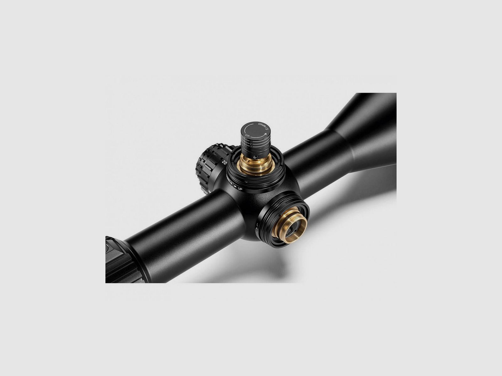 LEICA OPTIK PRS 5-30X56 I BALLISTISCHES FADENKREUZ, Bild 6 von 9