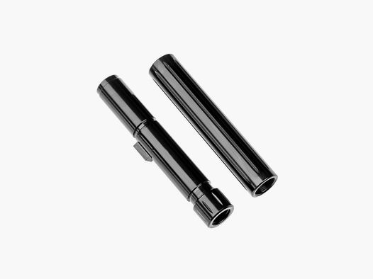 Tuning barrel Beeman BP50 | Stainless Steel | 12.7 mm | with thread + attachment | 30J+ | OPTION