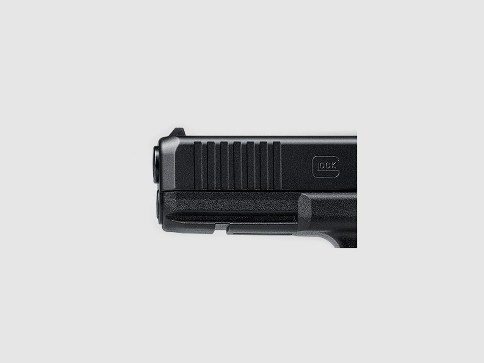 Glock 19 Gen 5 A-Cut Coa Combo FS Mos Kal 9x19 mm Parabellum / 9 Luger, Bild 9 von 22