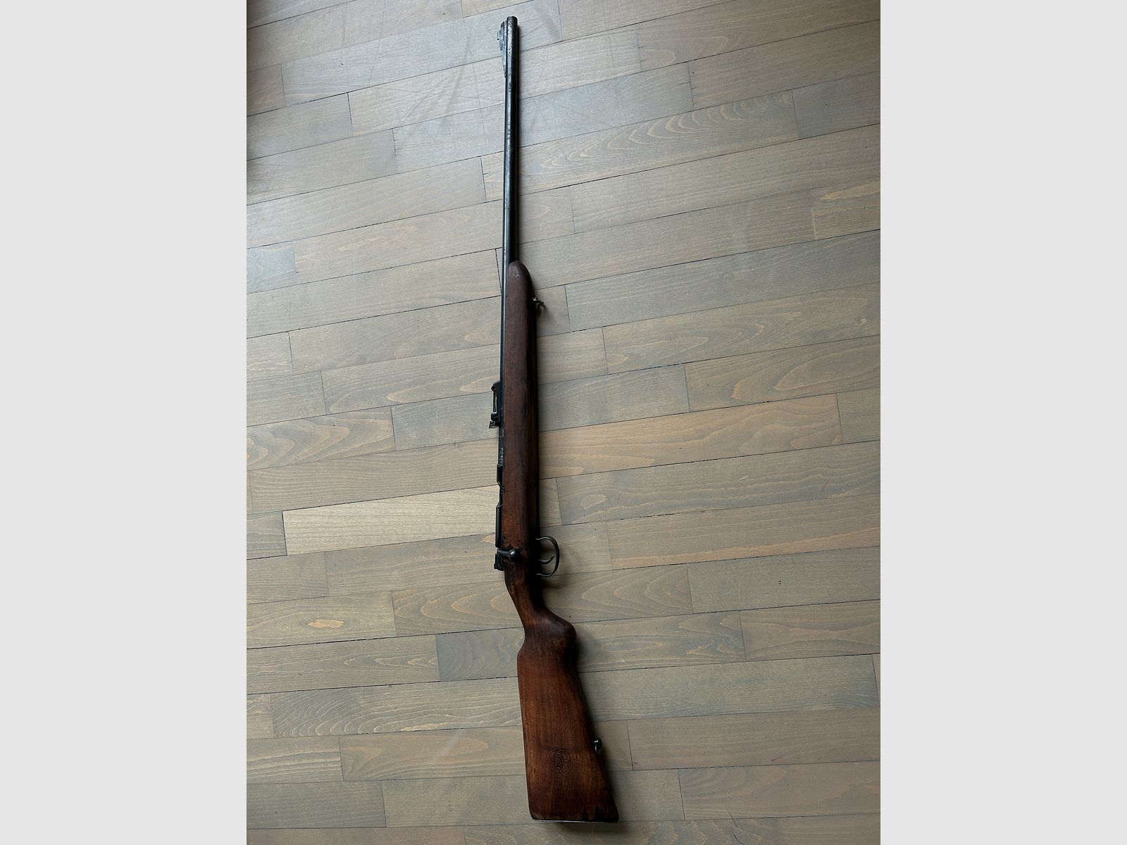 Mauser 22 lr Einzellader