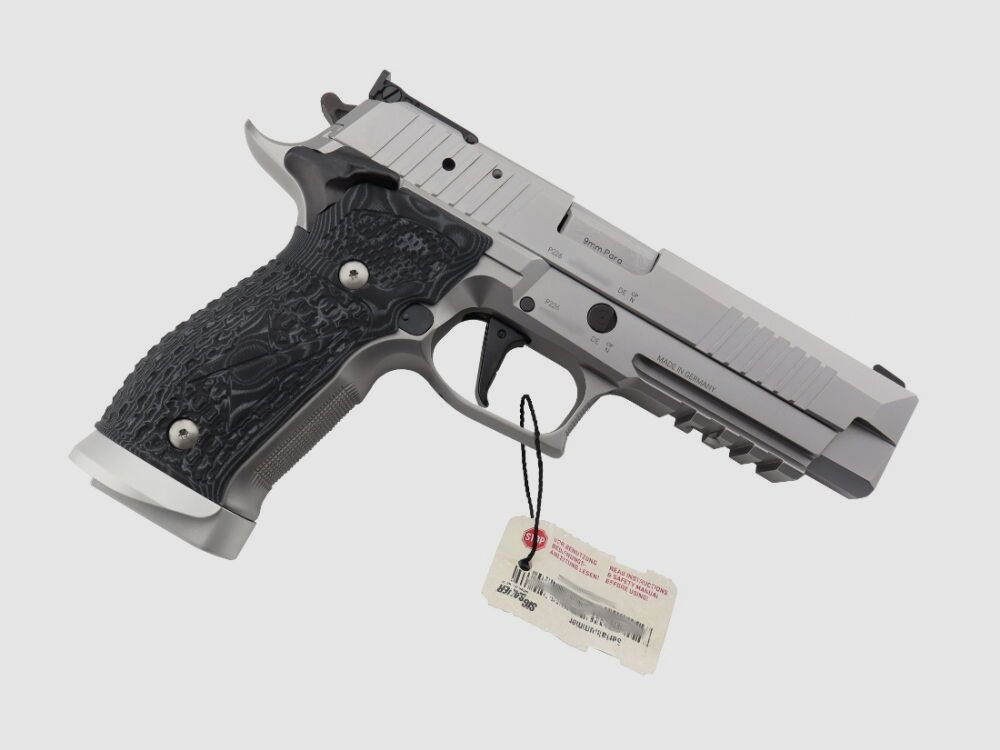 Sig Sauer P226 X-Five Supermatch aus deutscher Fertigung