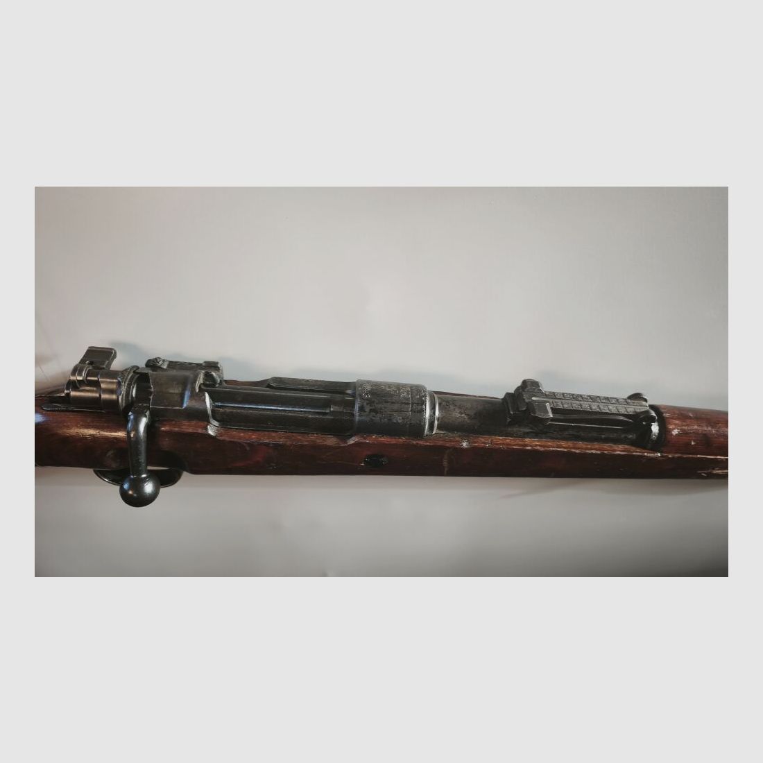 K98k dot 1943 Mauser Mod. 98 8x57IS 8x57JS, Bild 1 von 14