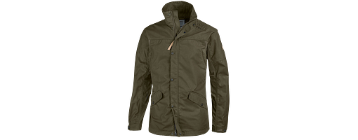 Fjällräven Herren-Jagdjacke Forest Hybrid