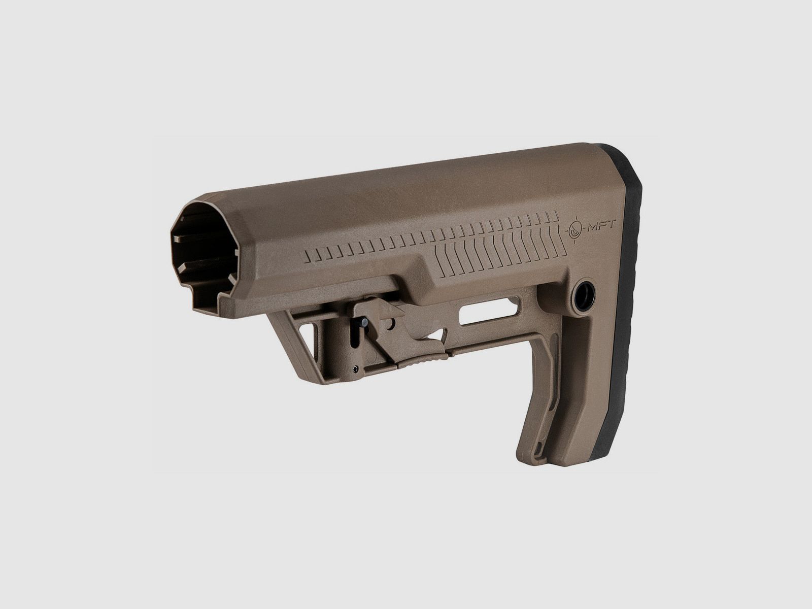MFT - Kolba Battlelink Minimalist Stock Etreme Duty - FDE - Mil-Spec - BMSMIL-EXD-SDE, zdjęcie 1 z 6