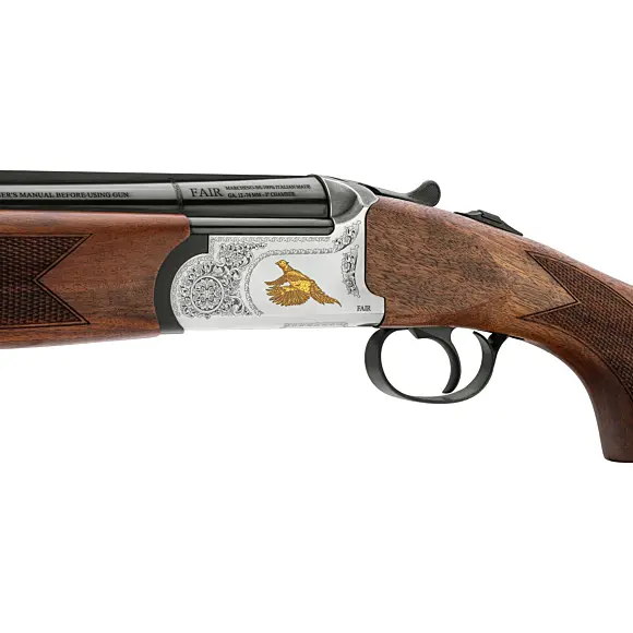 Jagdflinte Fair Premier Stahl Kaliber 12/76, Bild 13 von 22