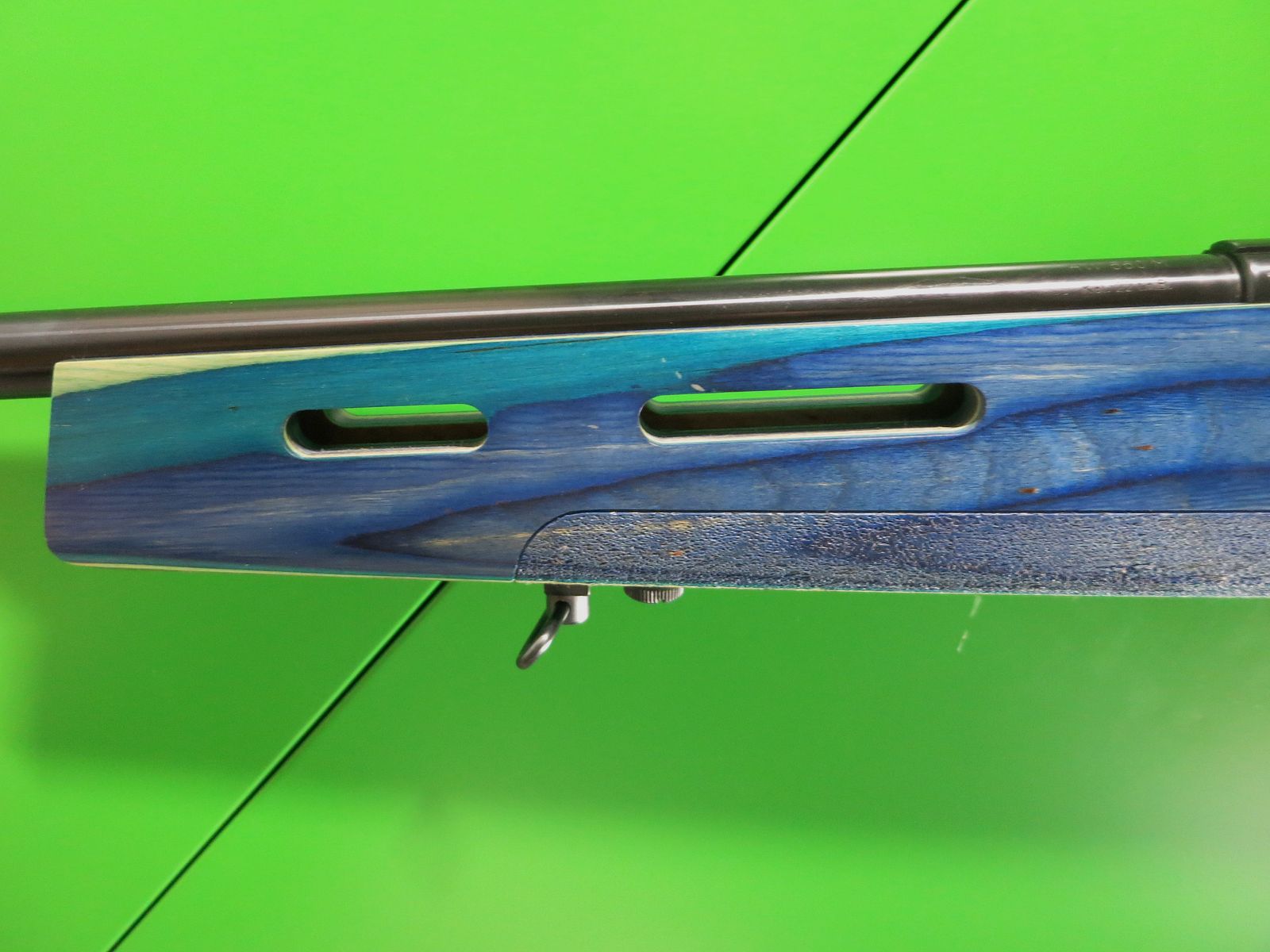Weihrauch HW 660 M (Match) Sondermodell Colour .22lr       #56