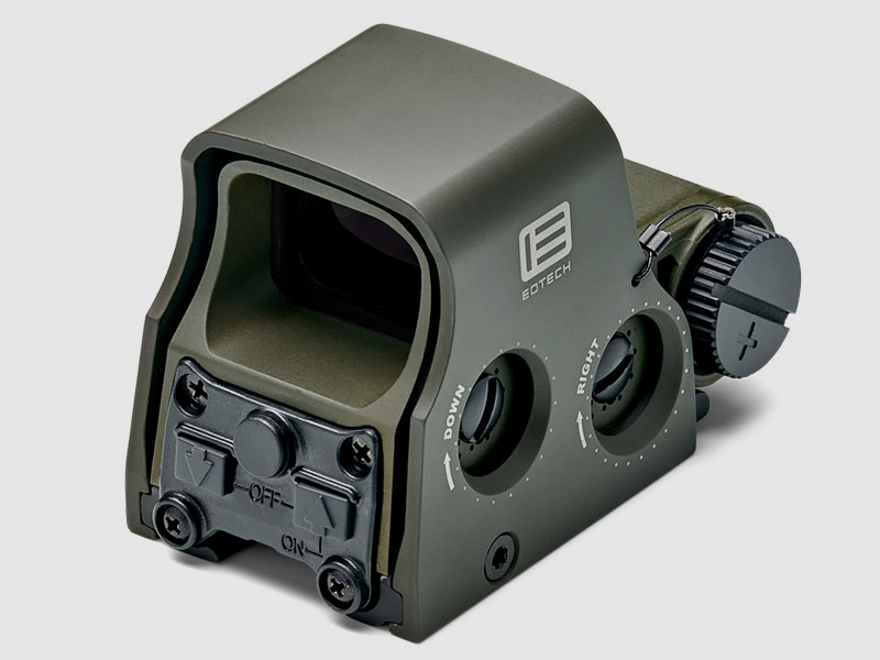 EOTECH XPS2-0, OD-Green