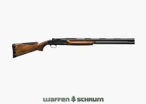 Benelli 828S AI Black Wechselchokes / Schaftlänge:37,5cm
