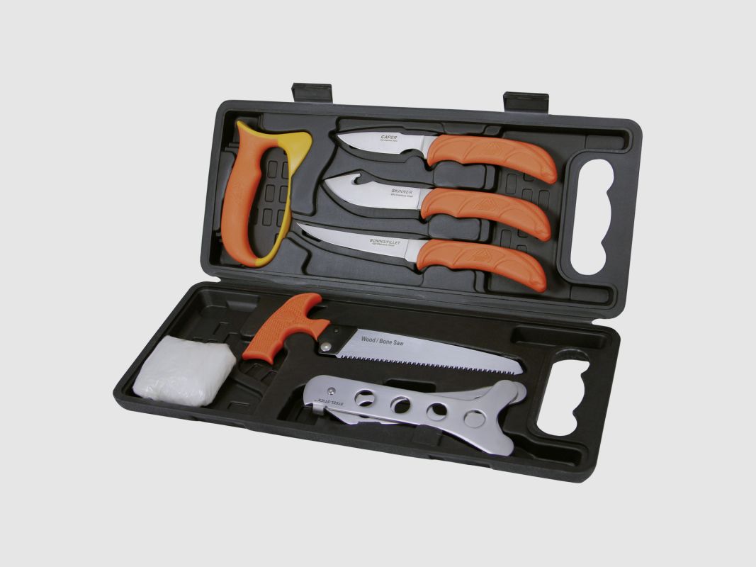 OUTDOOR EDGE Messerset Wild-Pak