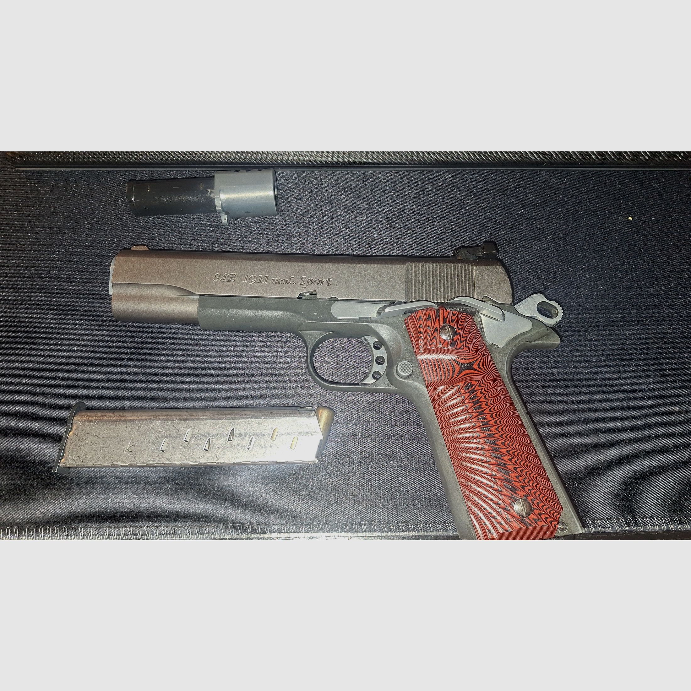 ME1911 Custom