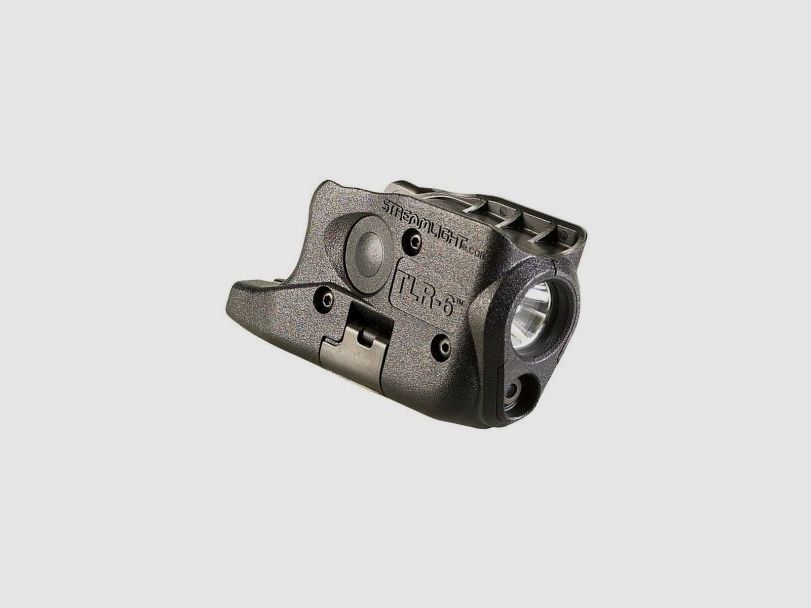 Streamlight TLR-6 roter Laser und Waffenlicht für Glock 26/27/33, Bild 5 von 14