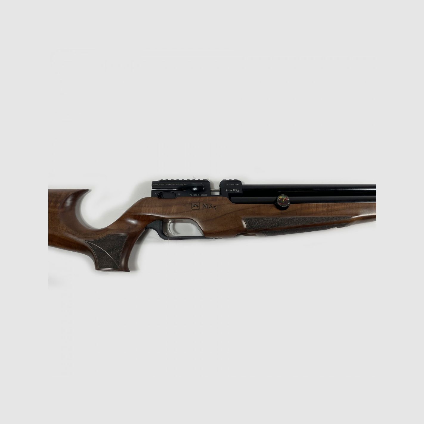 Aselkon MX5 Wood Plus Kal. 5,5mm, Bild 3 von 7