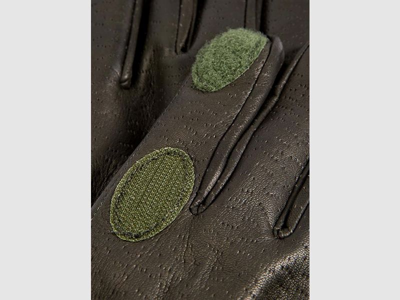 Regal Leather Shooting Glove RH, image 4 of 5