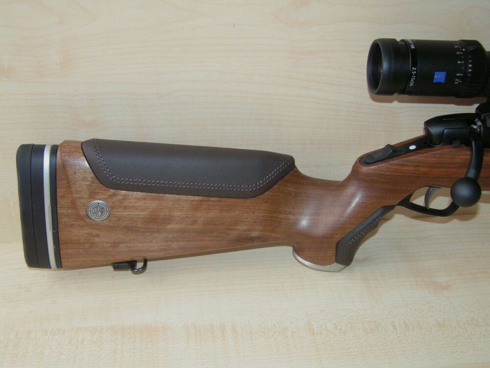 Steyr Mannlicher Monobloc