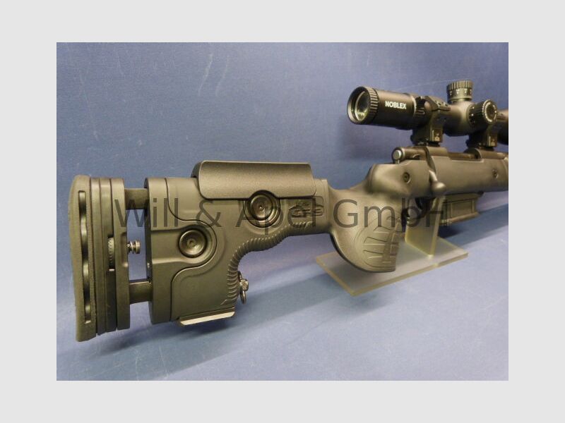 HOWA /GRS 1500SA Heavy Barrel 24 inches /GRS WARG