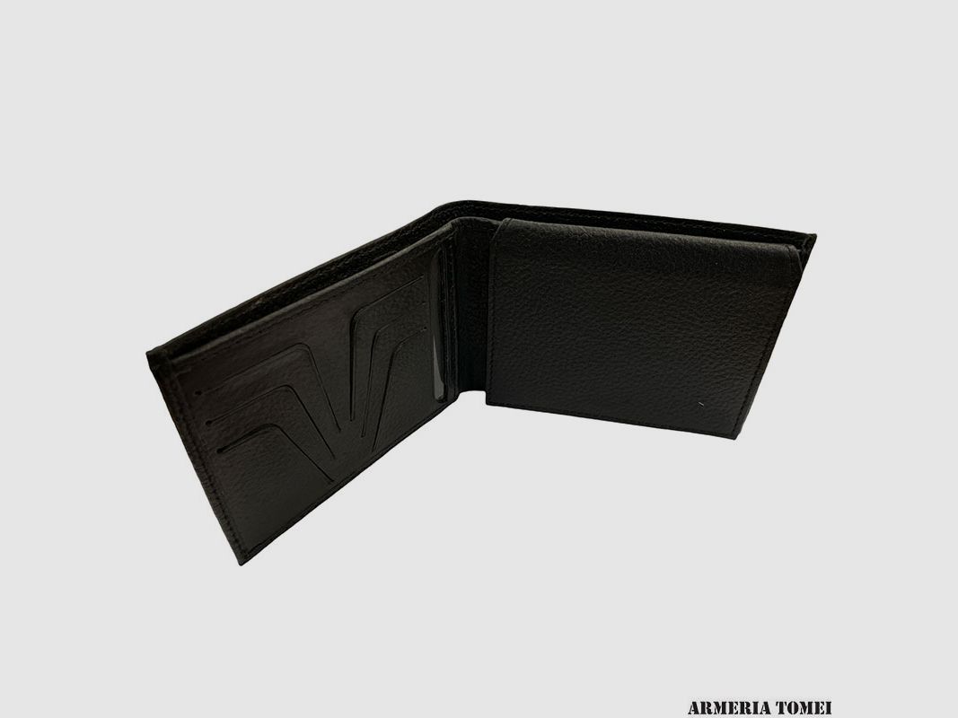 VEGA HOLSTER – FINE LEATHER WALLET FOR STATE POLICE, image 3 of 3