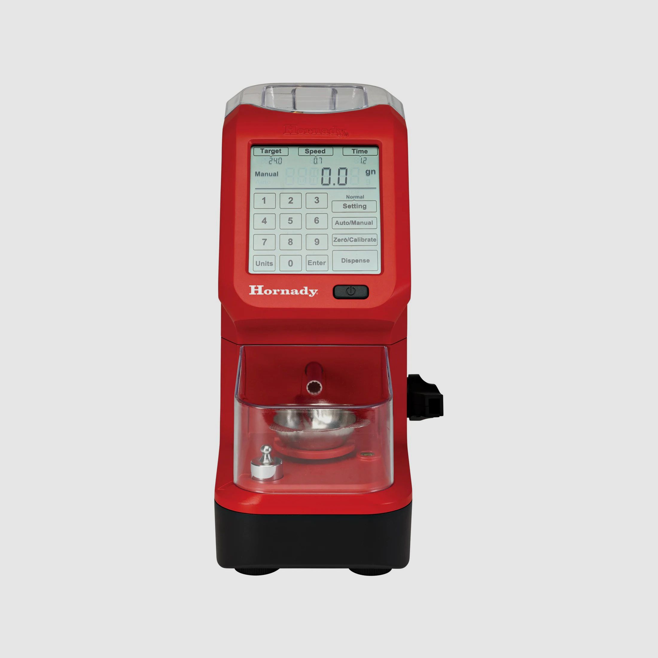Hornady Lock-N-Load Auto Charge Pro (Dispensador de pólvora y peso)