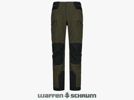 Pantaloni Superior Pro Marrone-Nero