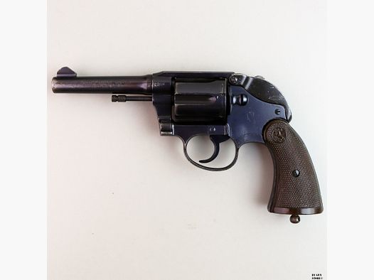 Revolver Colt mod. Police Positive Special cal. 38 Sp. n° de série 569340
