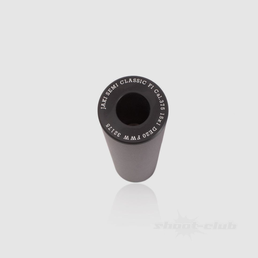 Jaki Semi Classic Schalldämpfer .357/9,3 Gewinde M15x1