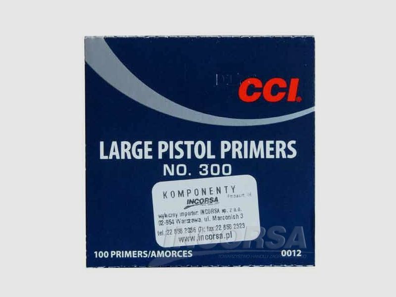 CCI inneschi per pistola grandi n. 300, immagine 2 di 2