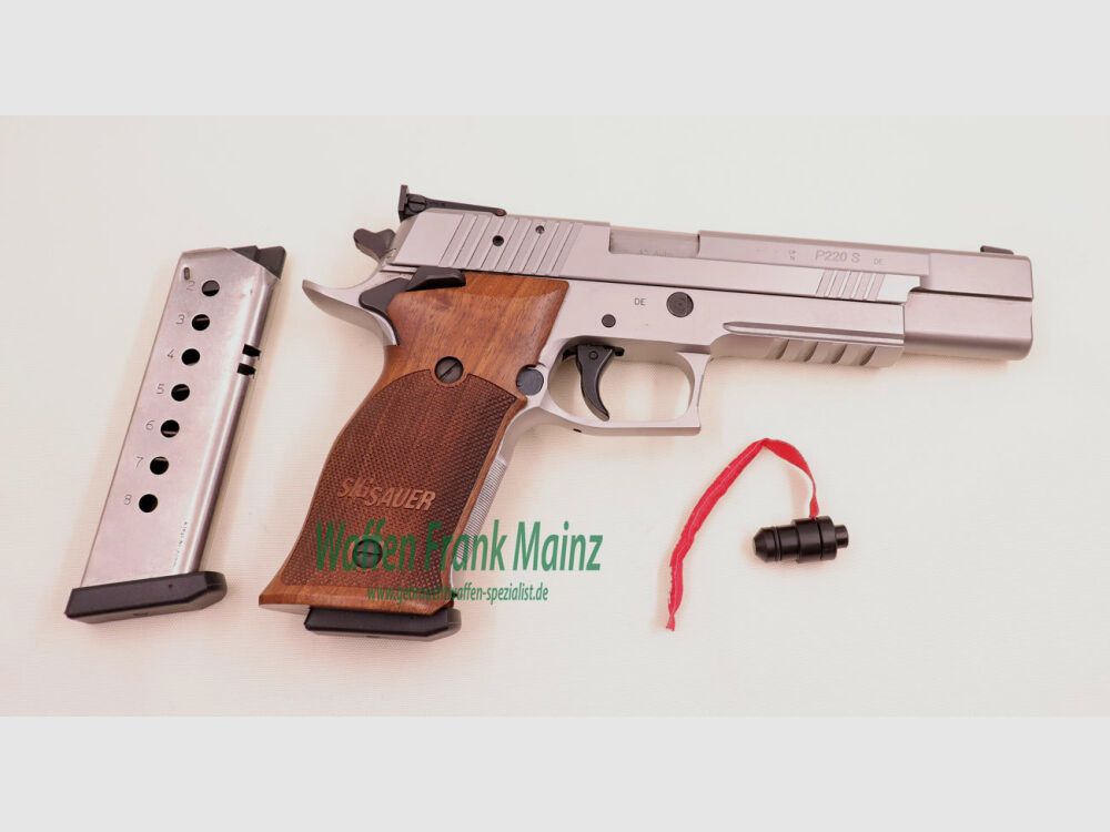 SIG - Sauer/Eckernförde Mod. P220 X-SIX