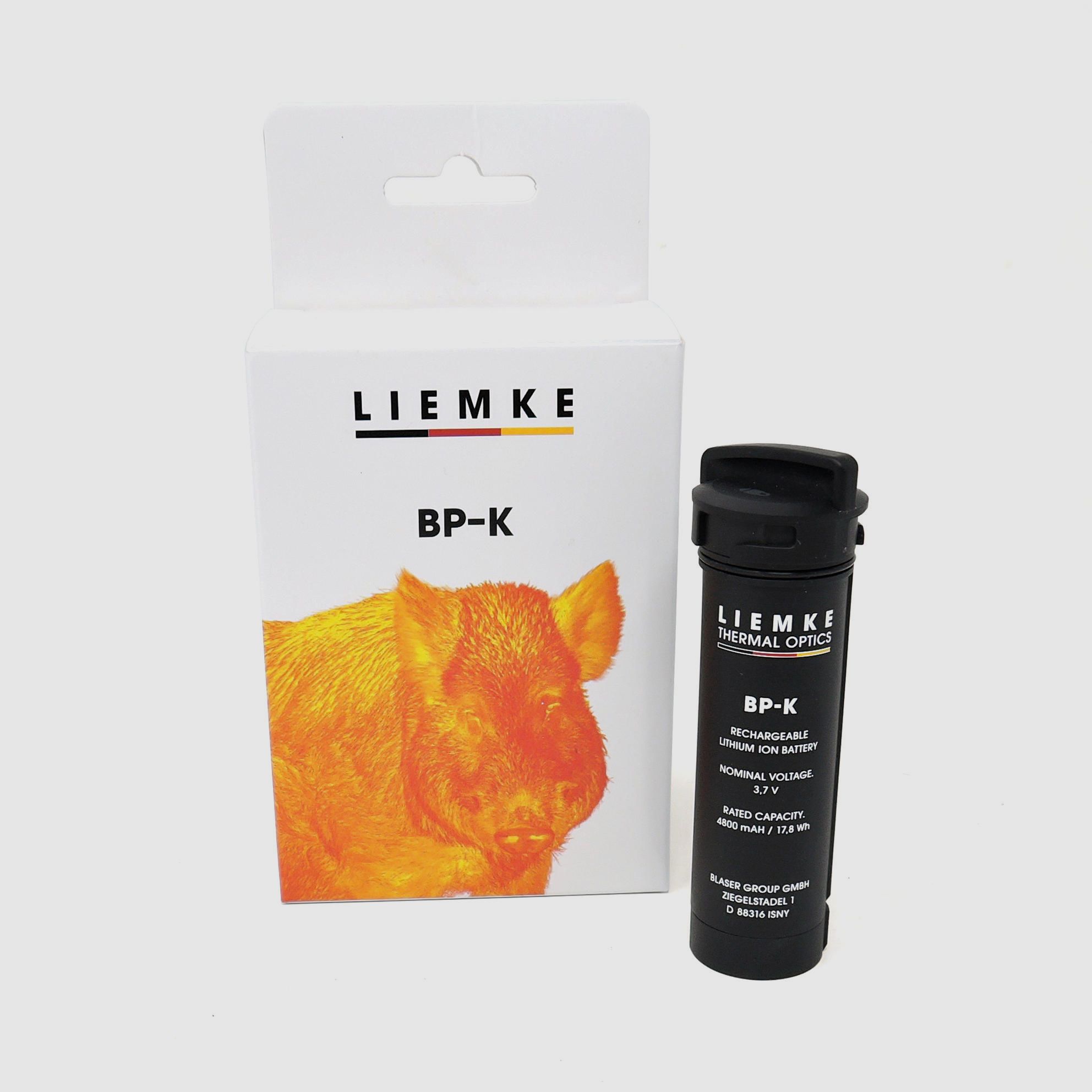 Liemke BP-K – Batteria Sostitutiva