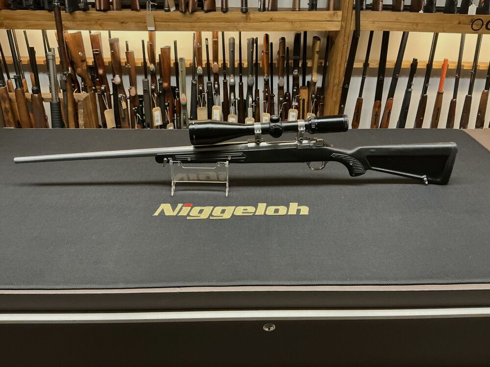 Ruger 77 MK II .300WinMag