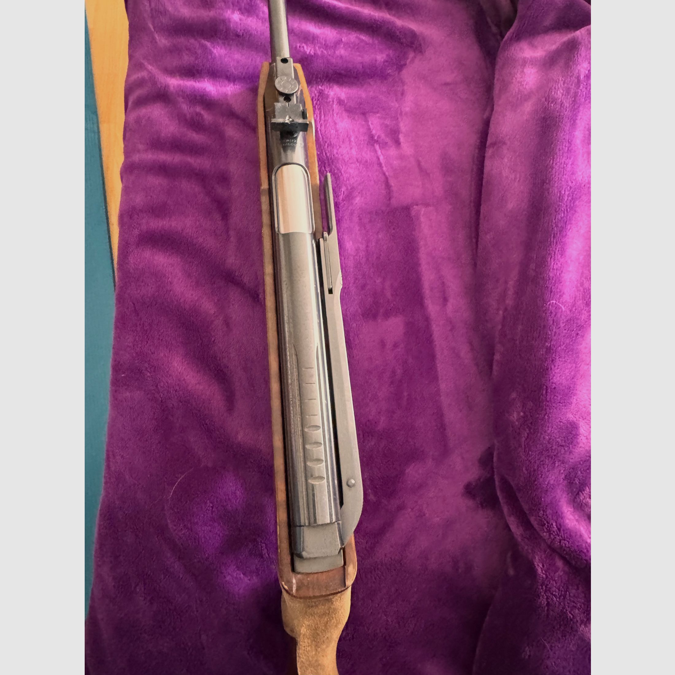 2x Luftgewehr Feinwerkbau 300 S – crosse droite – calibre 4,5 mm, image 1 sur 10
