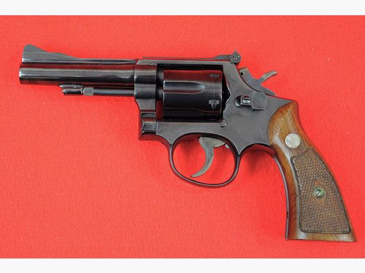 Smith & Wesson Mod. 15