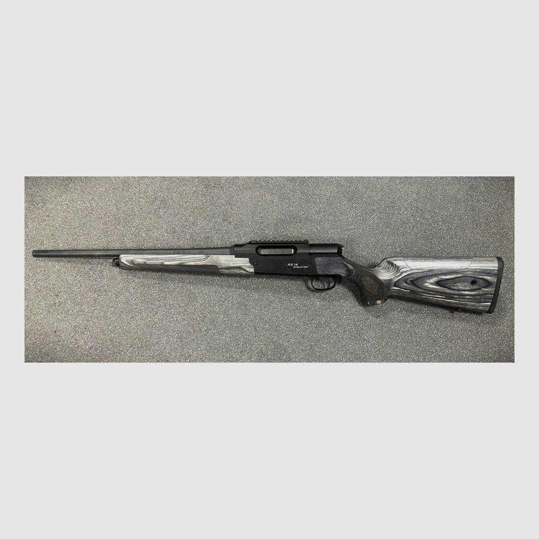 HMS Strasser	 RS 14 Evolution Tahr