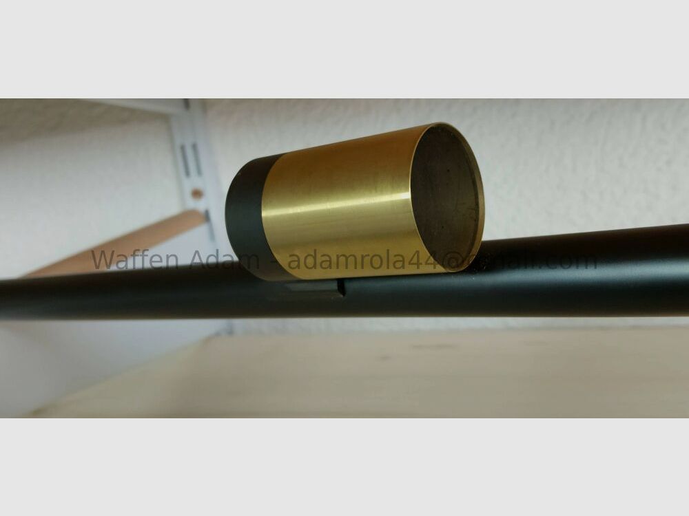 FABARM - L4S Sporting Austauschlauf L4 S Büchsenvisierung , SLUG 60cm L -Länge