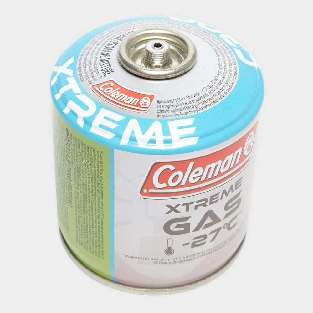 Coleman Gasbus XTREME (230 gr), afbeelding 2 van 2