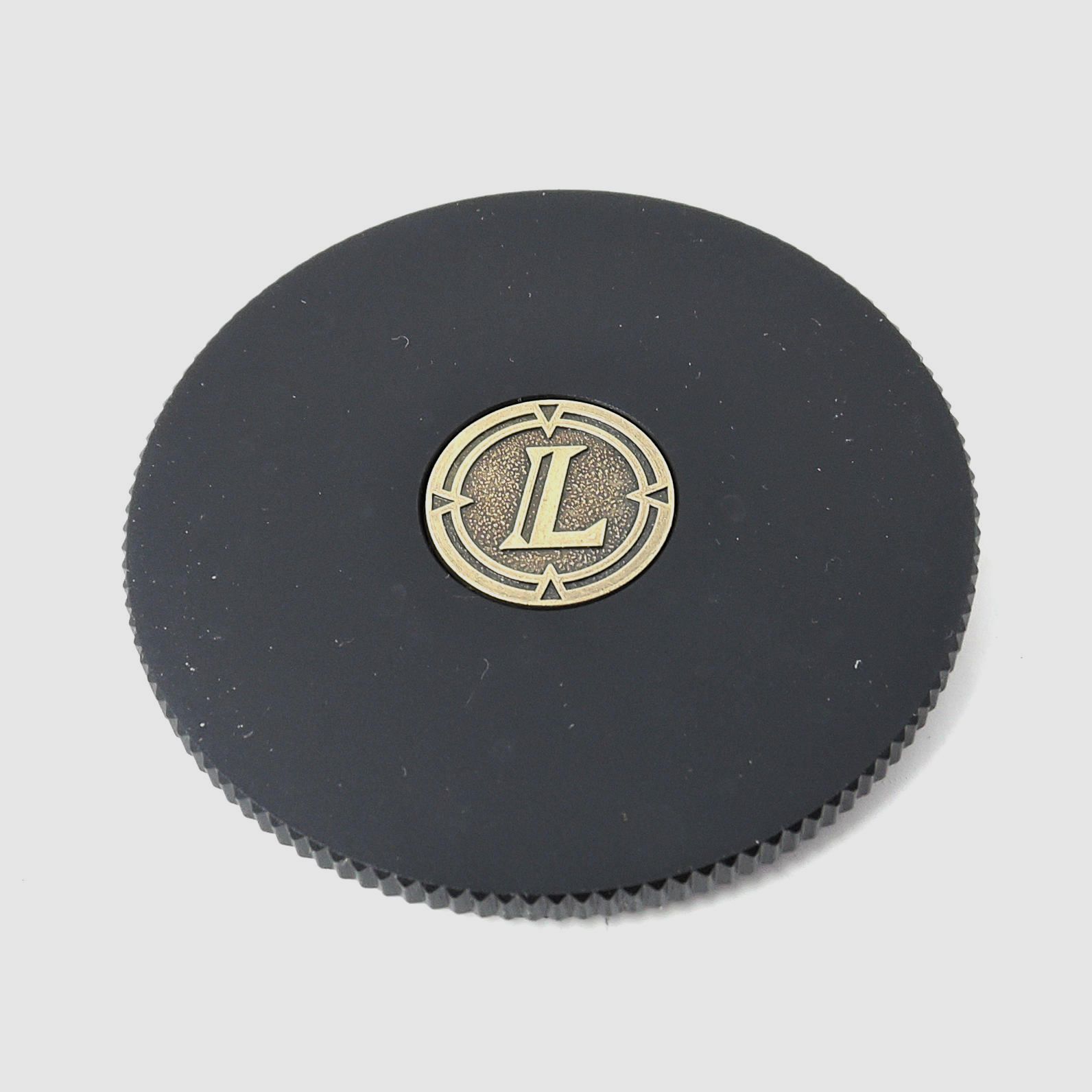 Leupold – Bouchon d'objectif à vis TC Alumina 50 mm