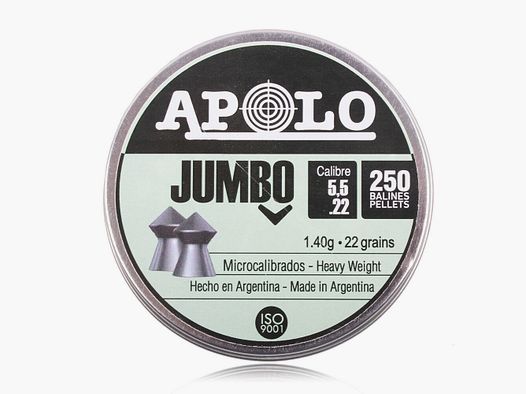 Apolo Apolo Jumbo Spitzkopf Diabolos