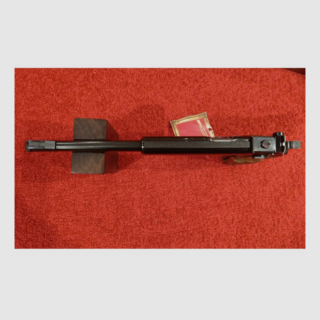 Walther PP Manurhin Mod. Sport .22lr