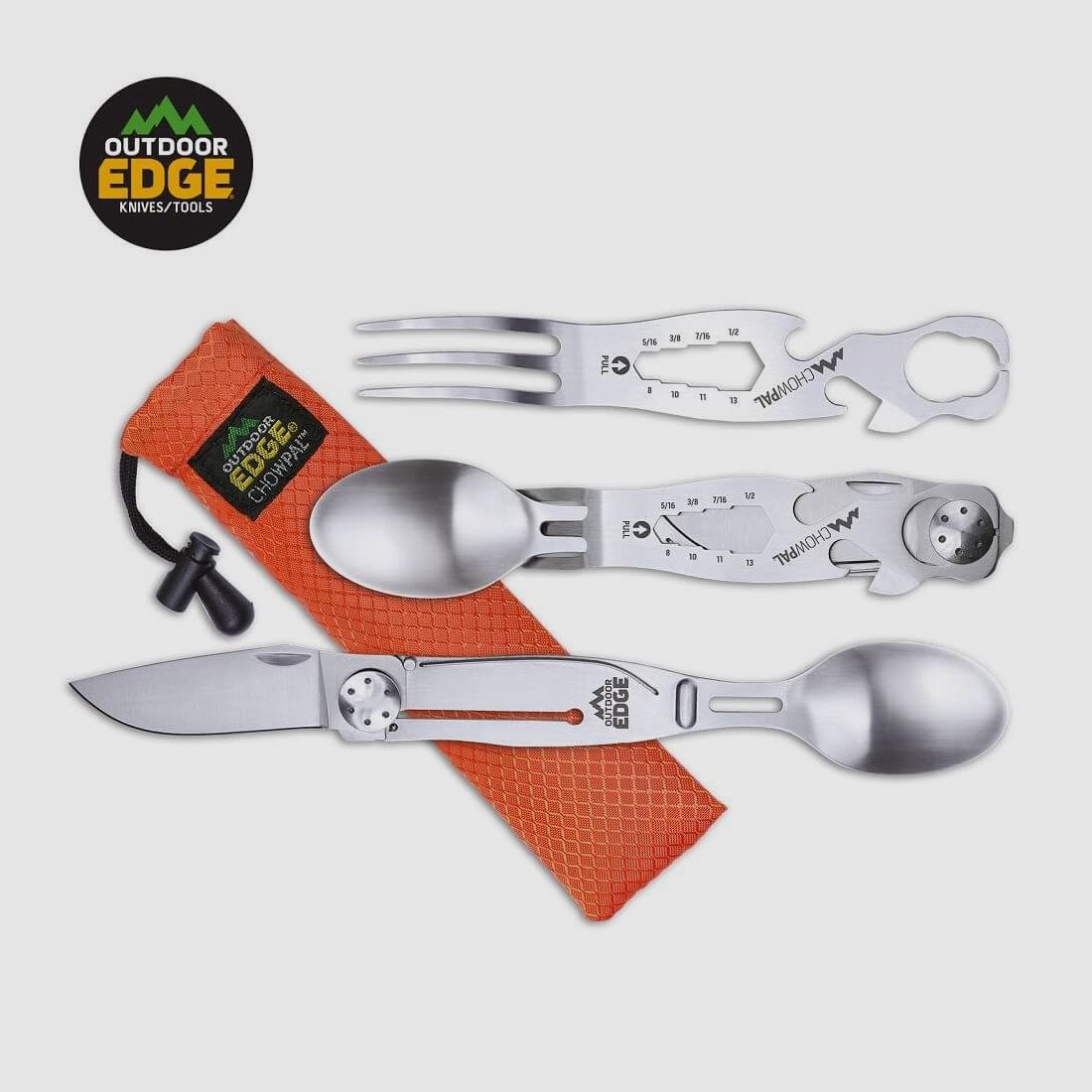 Outdoor Edge ChowPal - Essbesteck/Multitool