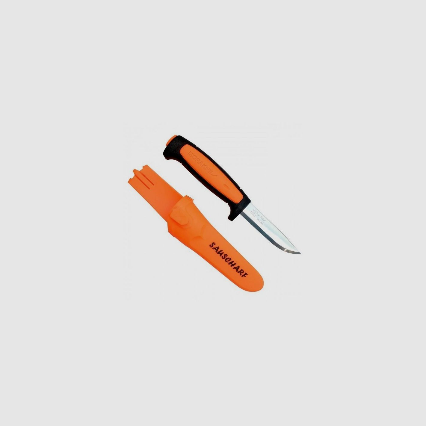 MORA KNIVE BASIC SAUSCHARF KLINGE 9,1 CM