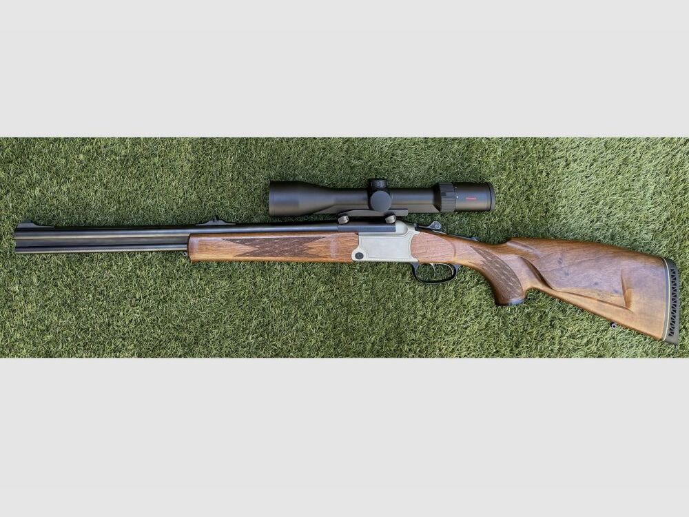 Blaser 95 inkl. Einstecklauf K &S 6,5x57R 8x57JRS;12/70