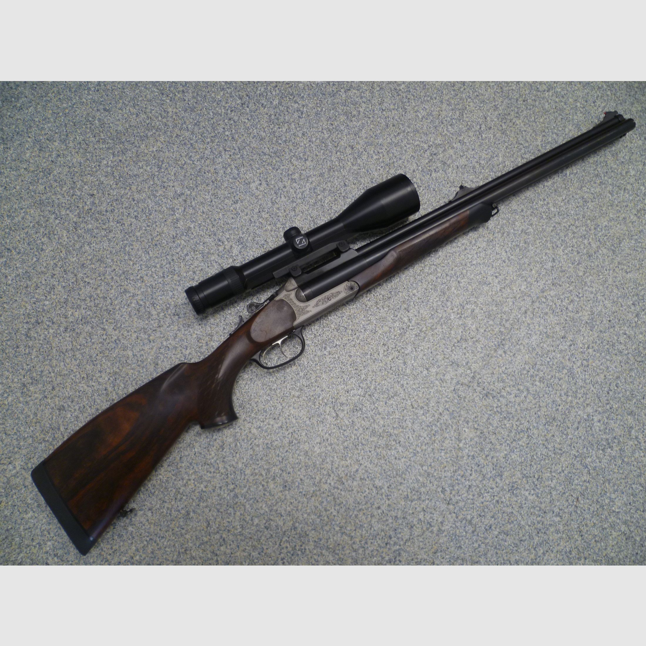 Drilling Blaser D99 Duo 6,5x57R & .30-06 Spring. & 20/76