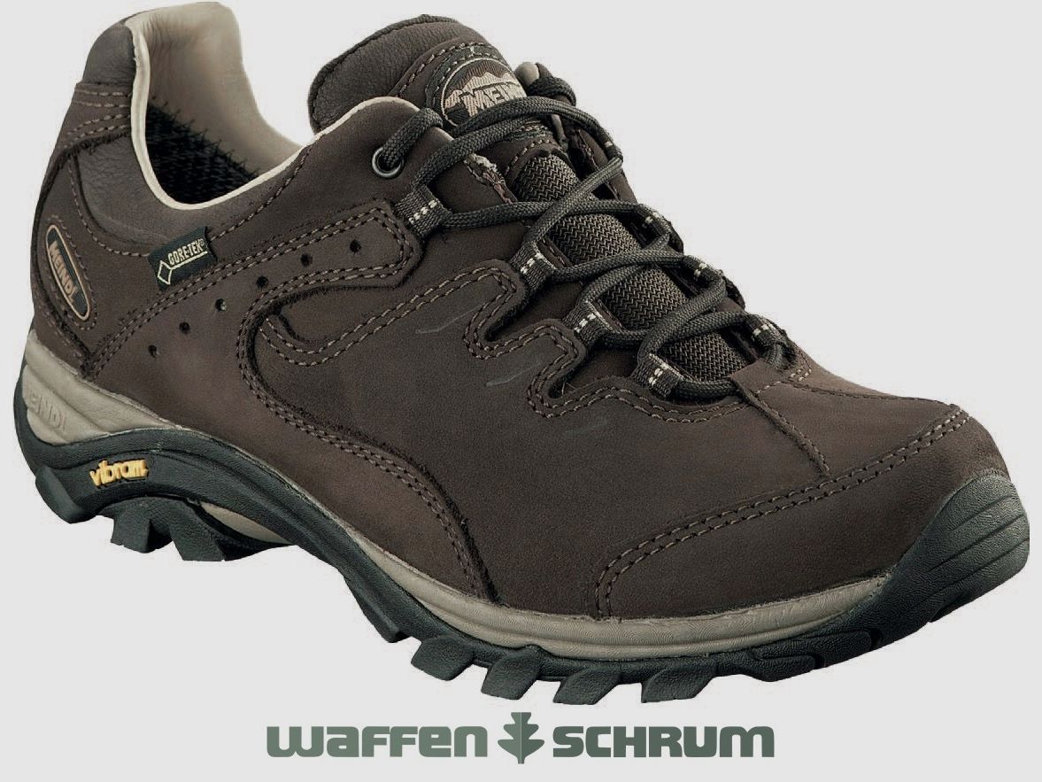 Meindl Shoe Caracas Lady GTX® Chestnut