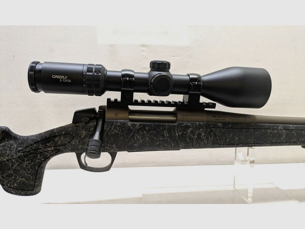 CVA Cascade LRX with scope