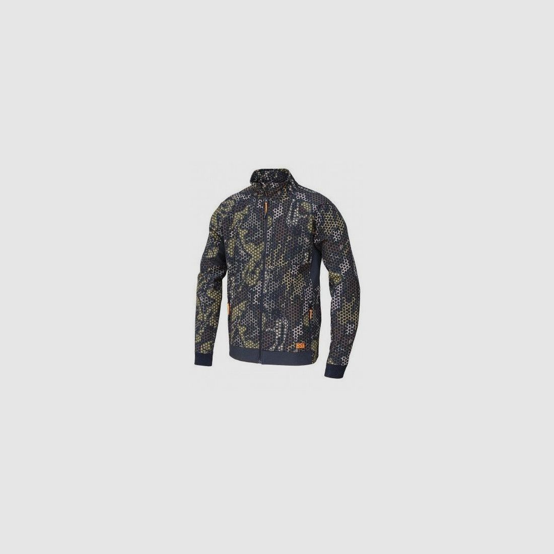 Benisport Forest-Print Kinderjacke, Bild 1 von 2