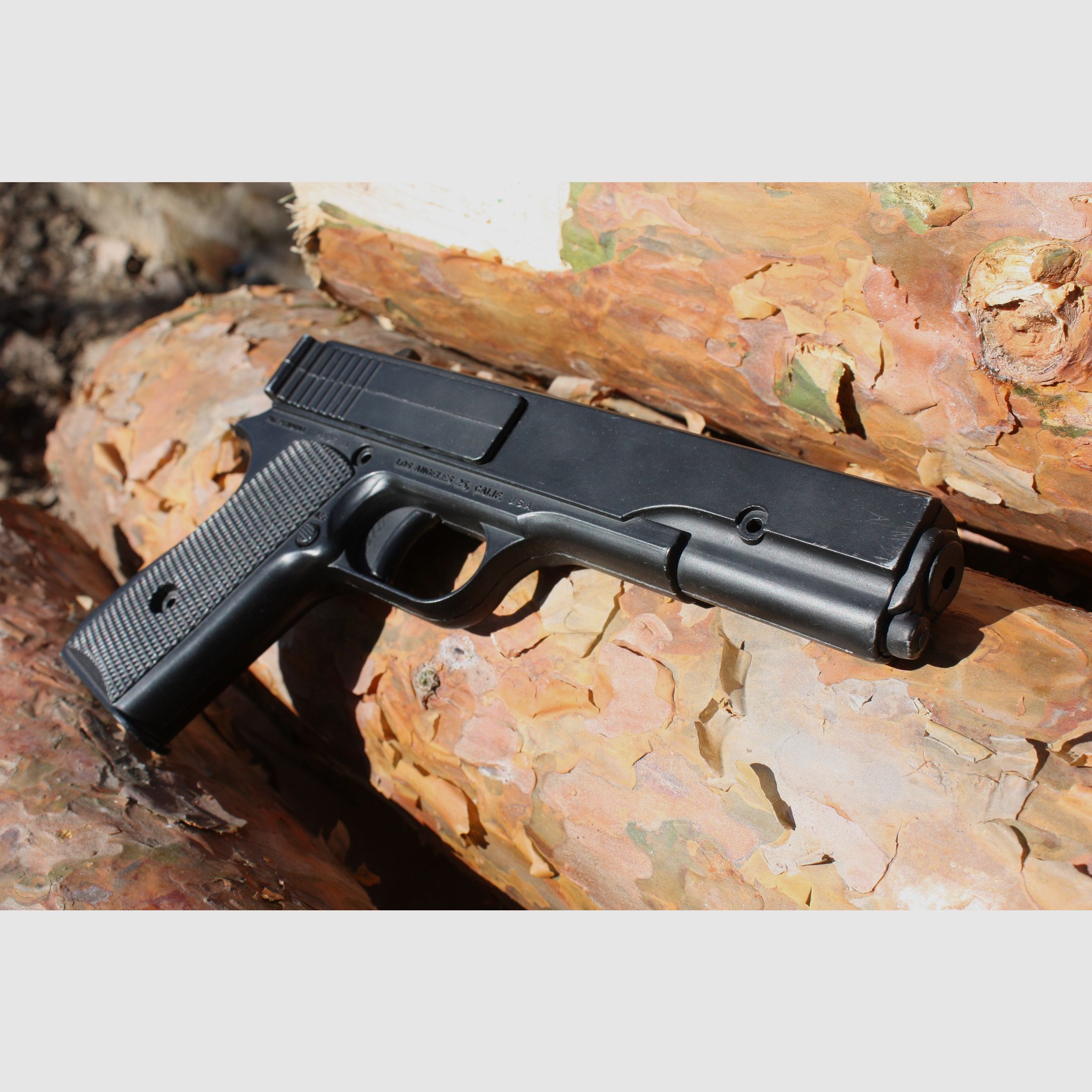 Pistolet à air Vintage Marksman Repeater .177 (4,5 mm) – Los Angeles USA – Bricoleur - ancienne production américaine (années 1960–1970)