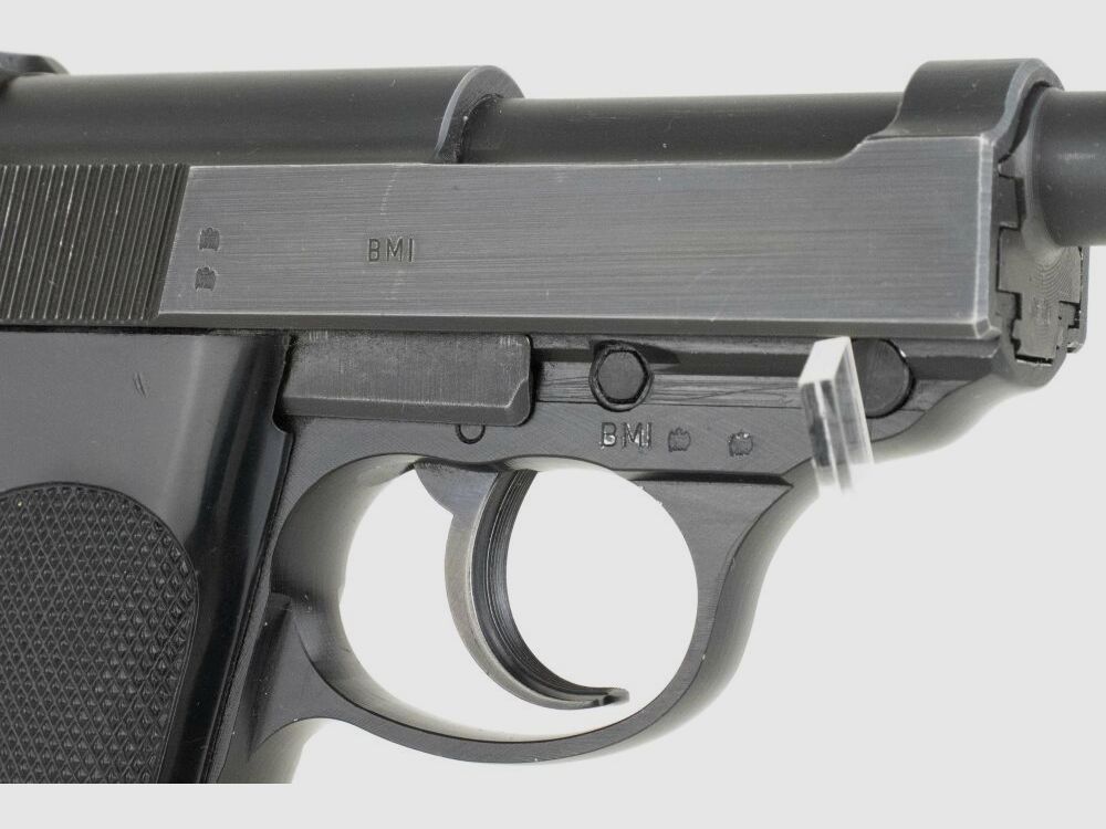 Sauer / Walther P4 | extrem seltene SIG SAUER Fertigung