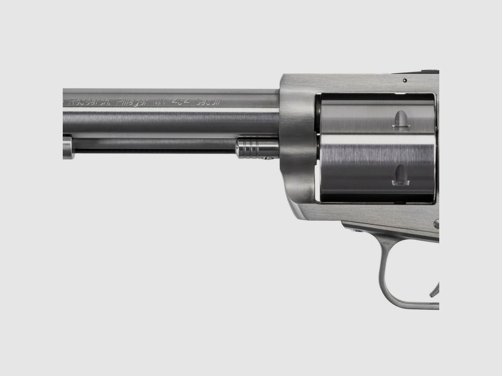 BFR Short Bisley 7,5'' .454 Casull, image 5 sur 9