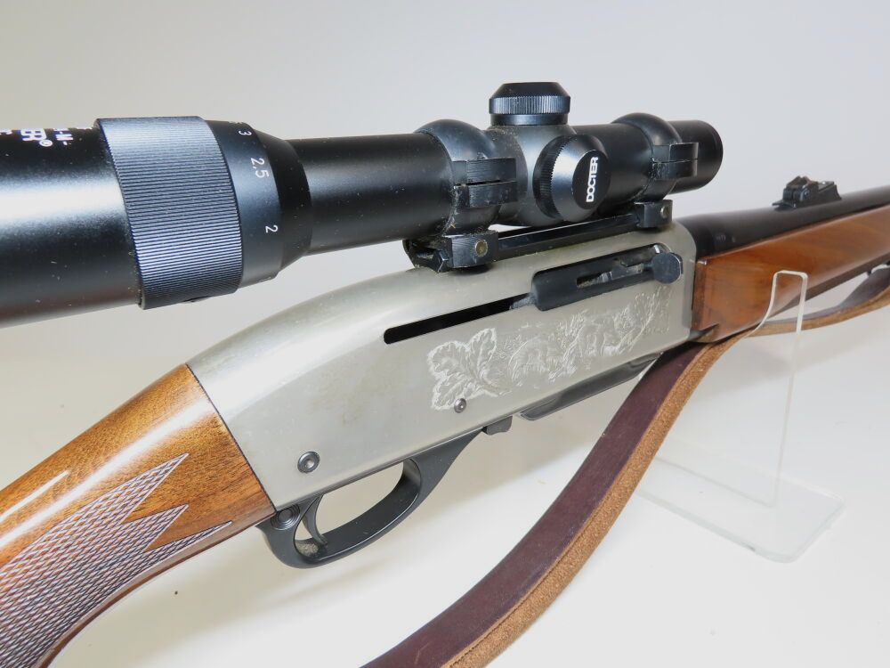 Remington 7400 Carbine